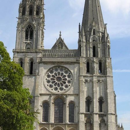 Studio Duplex Centre Ville Cathedrale 2 Pers Wifi Apartment Chartres Exterior photo