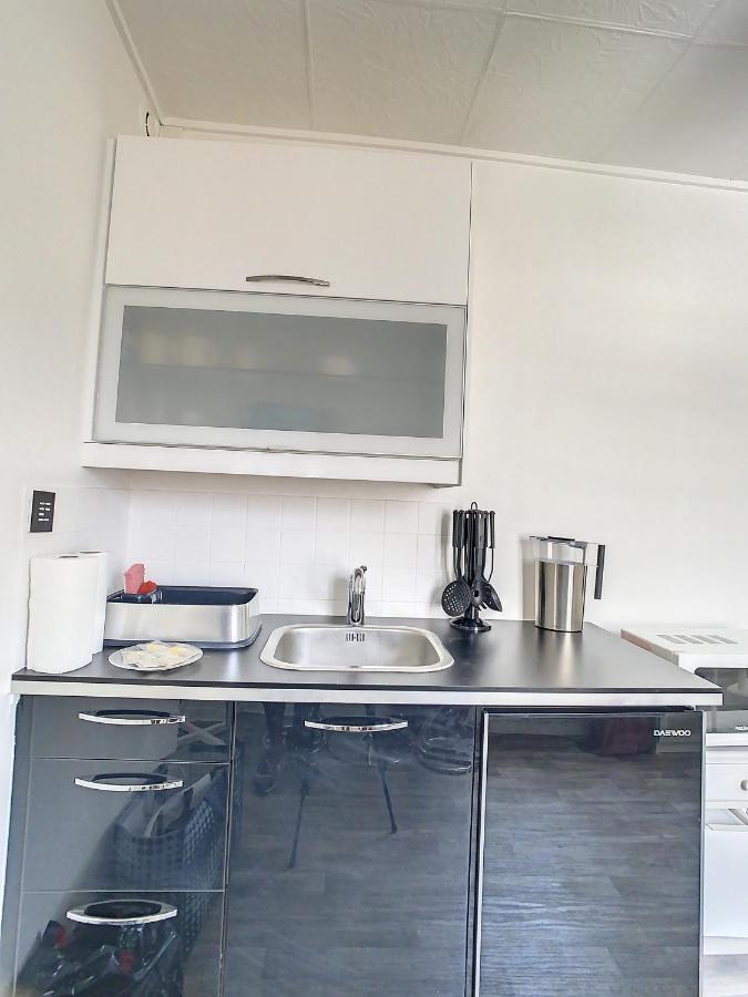Studio Duplex Centre Ville Cathedrale 2 Pers Wifi Apartment Chartres Exterior photo