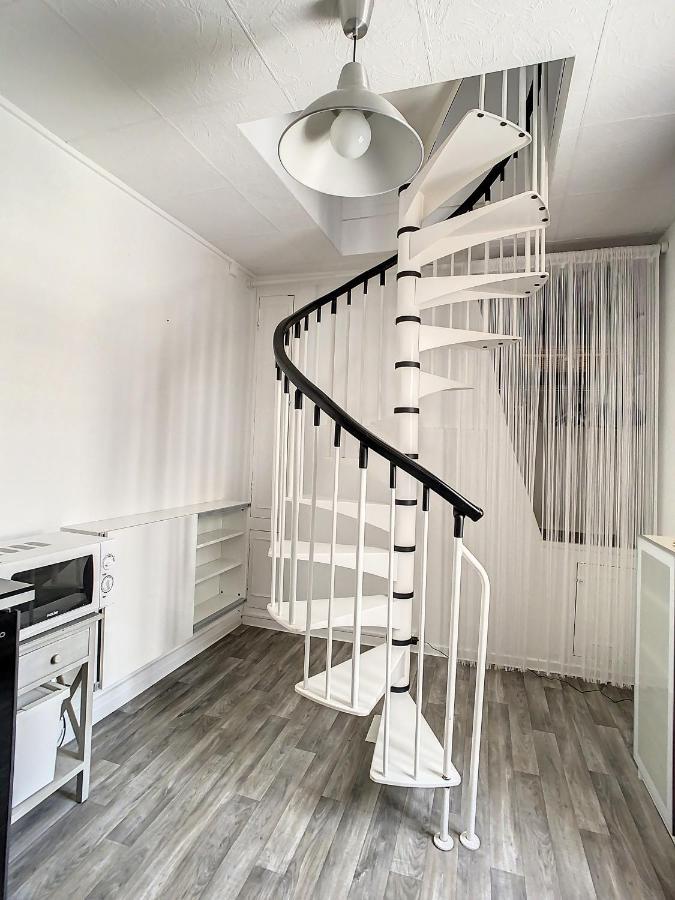 Studio Duplex Centre Ville Cathedrale 2 Pers Wifi Apartment Chartres Exterior photo